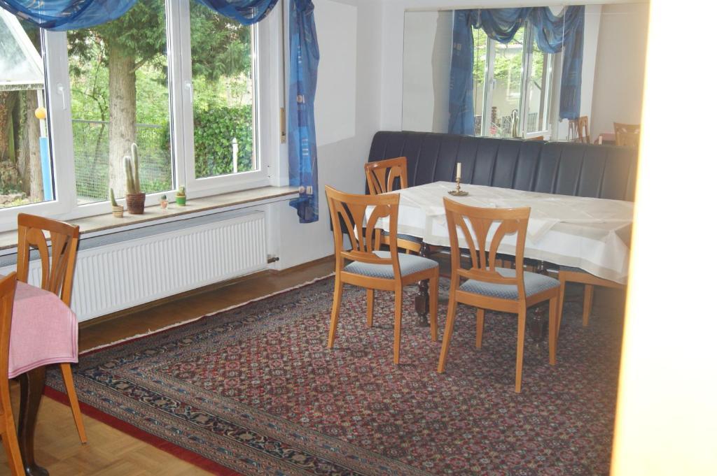 Ferienwohnungen Pies Bad Kreuznach Cameră foto