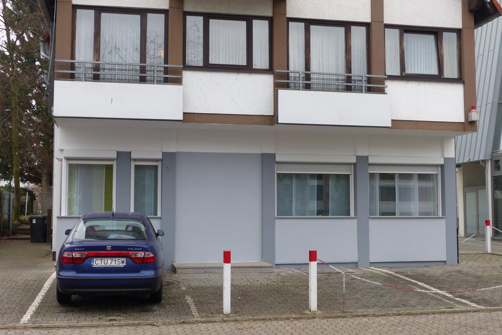 Ferienwohnungen Pies Bad Kreuznach Exterior foto